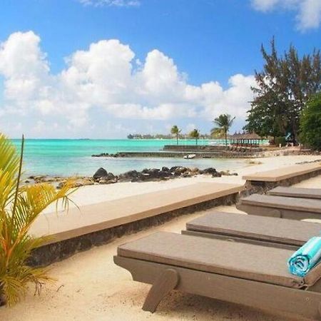 מון שואזי Beach Apartment - Trou Aux Biches - Ground Floor מראה חיצוני תמונה