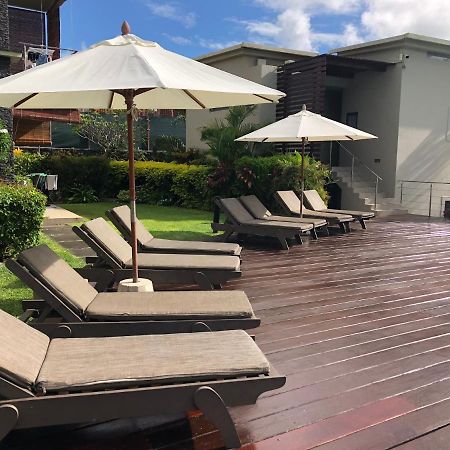 מון שואזי Beach Apartment - Trou Aux Biches - Ground Floor מראה חיצוני תמונה