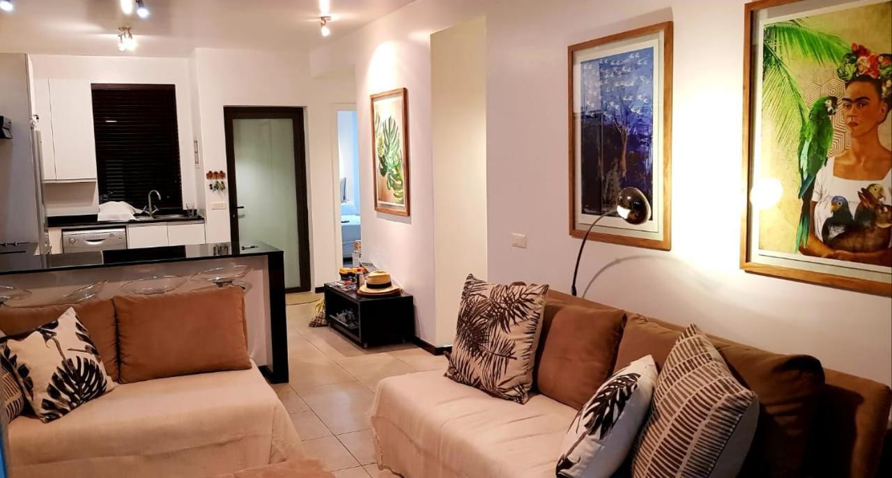 מון שואזי Beach Apartment - Trou Aux Biches - Ground Floor מראה חיצוני תמונה