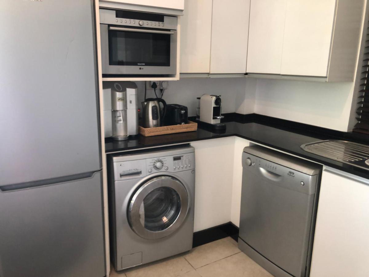 מון שואזי Beach Apartment - Trou Aux Biches - Ground Floor מראה חיצוני תמונה