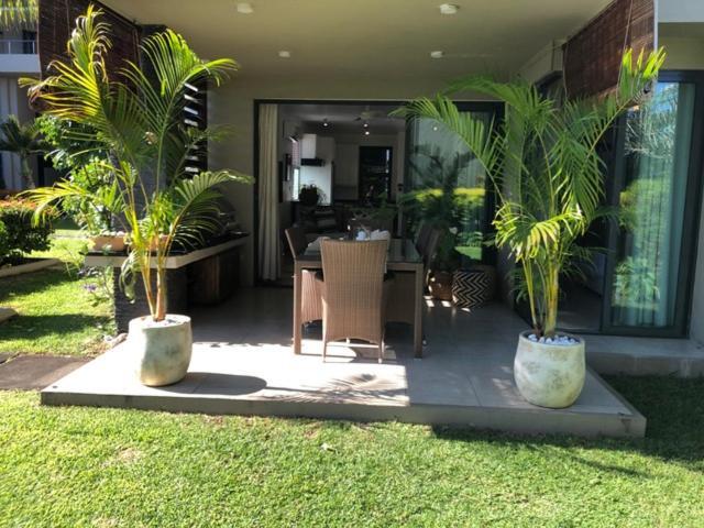 מון שואזי Beach Apartment - Trou Aux Biches - Ground Floor מראה חיצוני תמונה