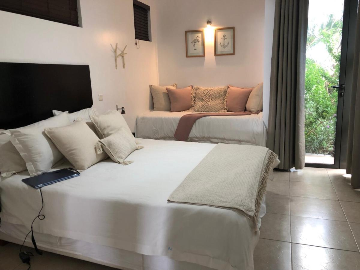מון שואזי Beach Apartment - Trou Aux Biches - Ground Floor מראה חיצוני תמונה
