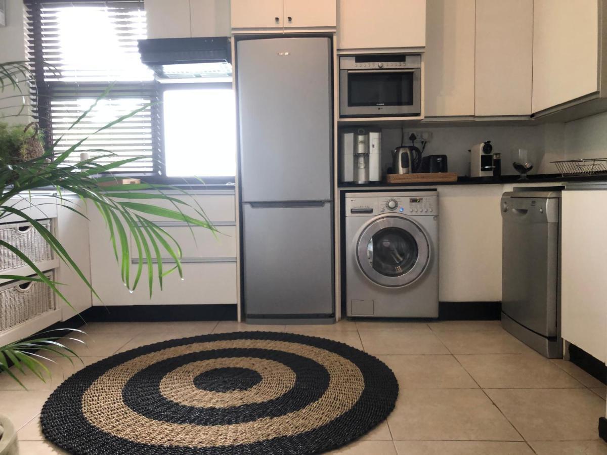 מון שואזי Beach Apartment - Trou Aux Biches - Ground Floor מראה חיצוני תמונה
