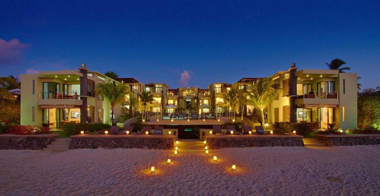 מון שואזי Beach Apartment - Trou Aux Biches - Ground Floor מראה חיצוני תמונה
