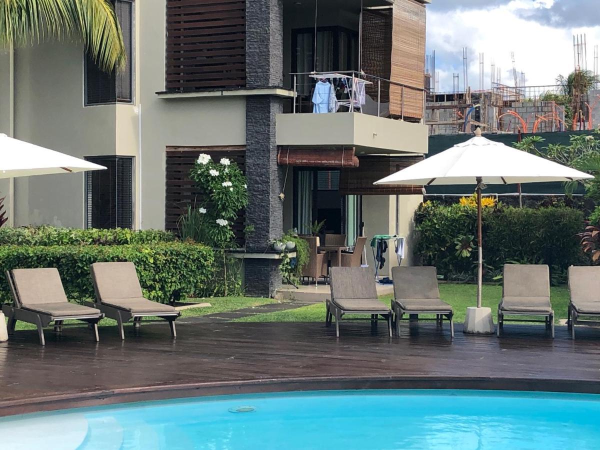 מון שואזי Beach Apartment - Trou Aux Biches - Ground Floor מראה חיצוני תמונה