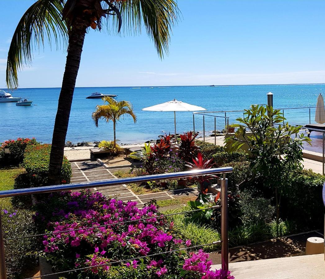 מון שואזי Beach Apartment - Trou Aux Biches - Ground Floor מראה חיצוני תמונה