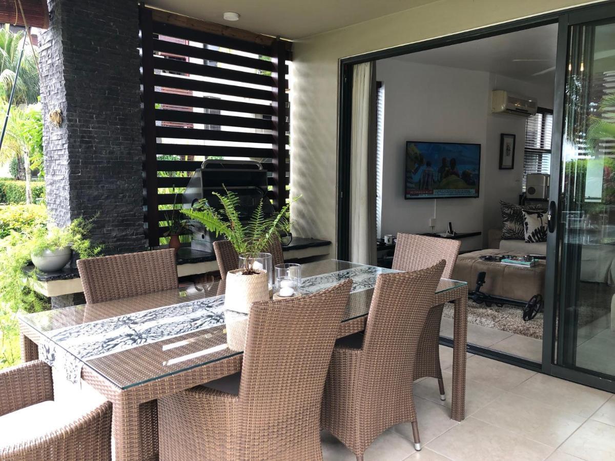 מון שואזי Beach Apartment - Trou Aux Biches - Ground Floor מראה חיצוני תמונה