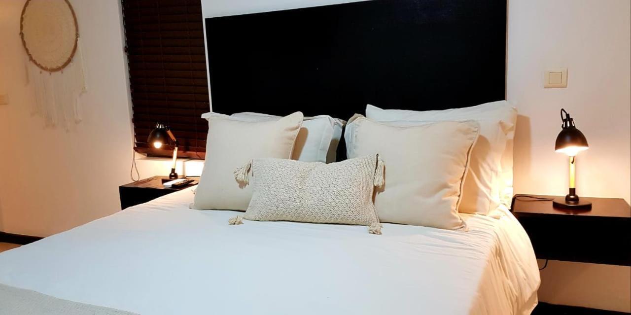 מון שואזי Beach Apartment - Trou Aux Biches - Ground Floor מראה חיצוני תמונה