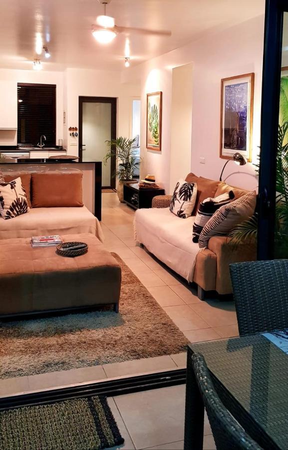 מון שואזי Beach Apartment - Trou Aux Biches - Ground Floor מראה חיצוני תמונה