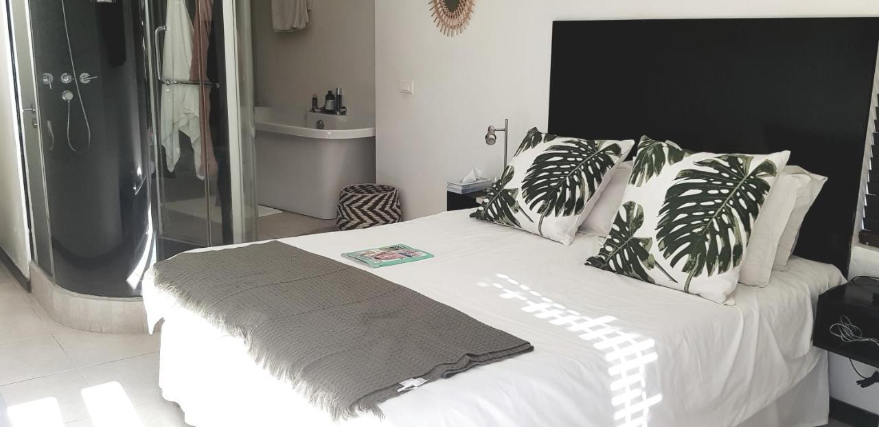 מון שואזי Beach Apartment - Trou Aux Biches - Ground Floor מראה חיצוני תמונה
