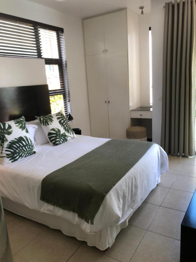 מון שואזי Beach Apartment - Trou Aux Biches - Ground Floor מראה חיצוני תמונה