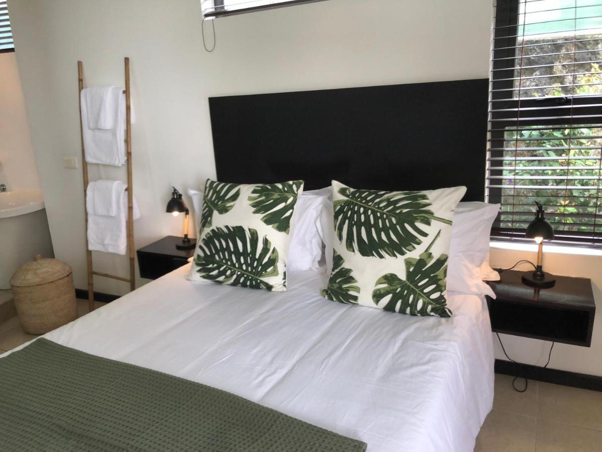 מון שואזי Beach Apartment - Trou Aux Biches - Ground Floor מראה חיצוני תמונה