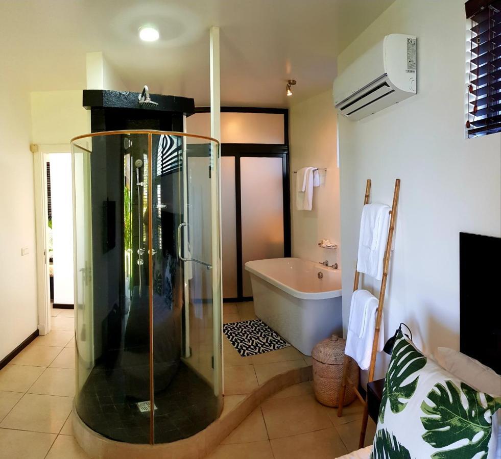 מון שואזי Beach Apartment - Trou Aux Biches - Ground Floor מראה חיצוני תמונה